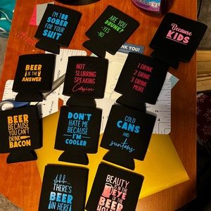 Can Koozies